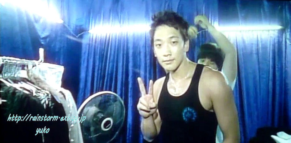 Rain　本日　出発_c0047605_835271.jpg