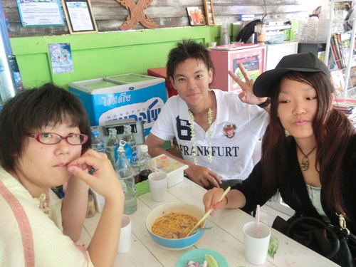 good! 100回 thaiワークキャンプ 報告♪ その1_a0080406_15194319.jpg