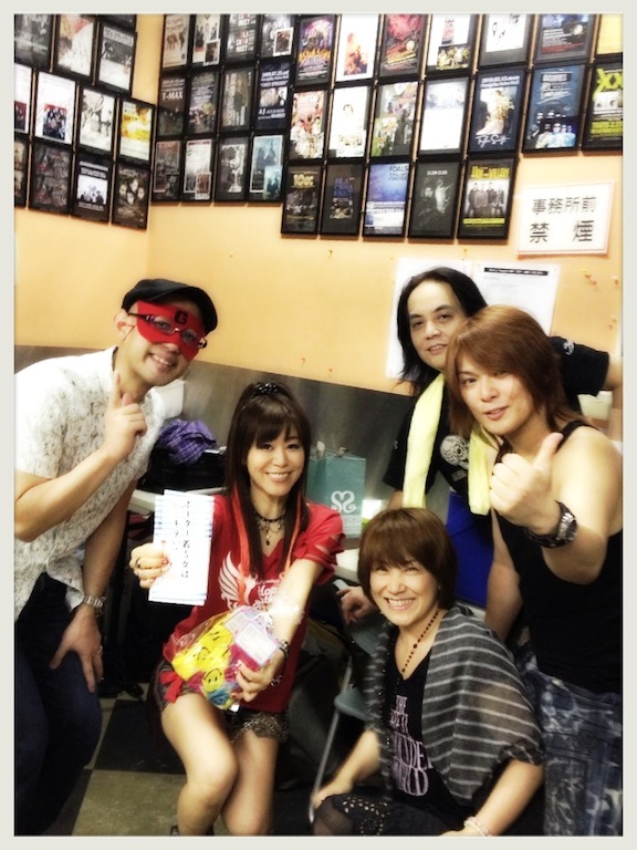 ワンマンライブを終えて、心境。_a0114206_1462985.jpg