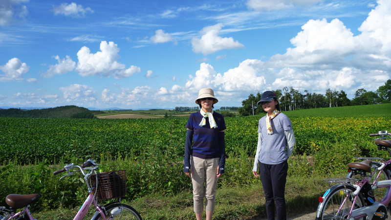 秋風?でサイクリング最高_c0033513_2342654.jpg