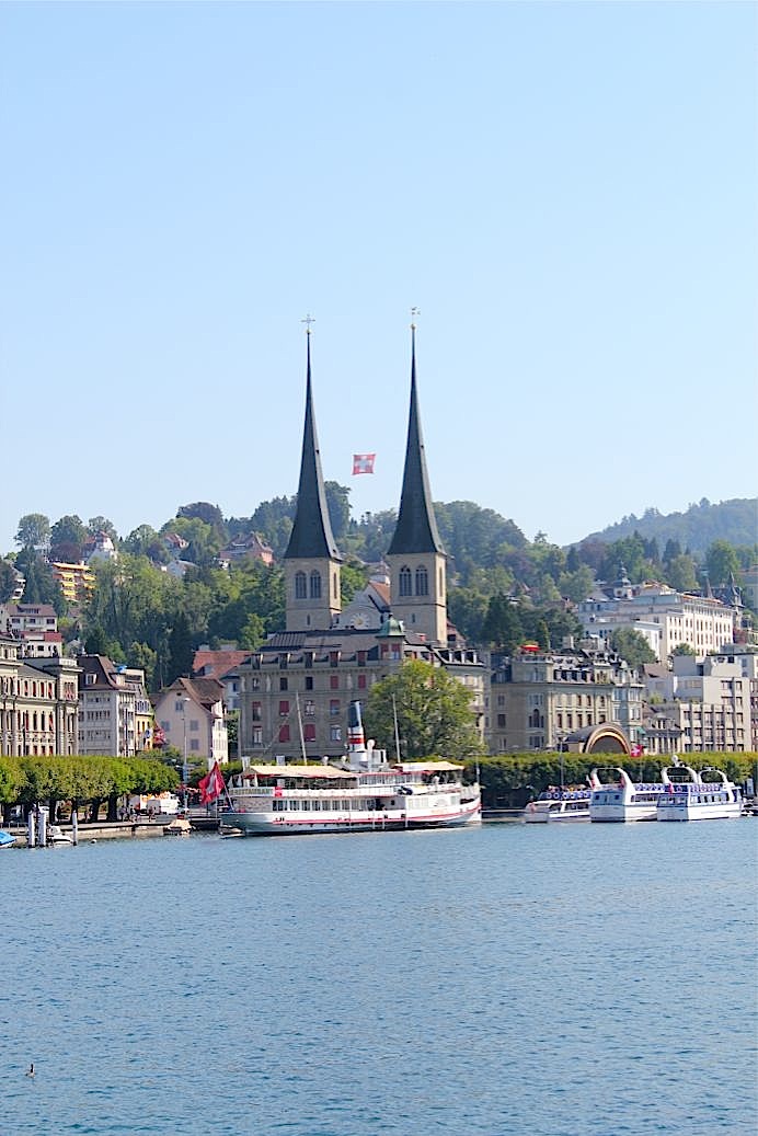 スイス旅　ルツェルン（Luzern）編_b0171423_5404679.jpg