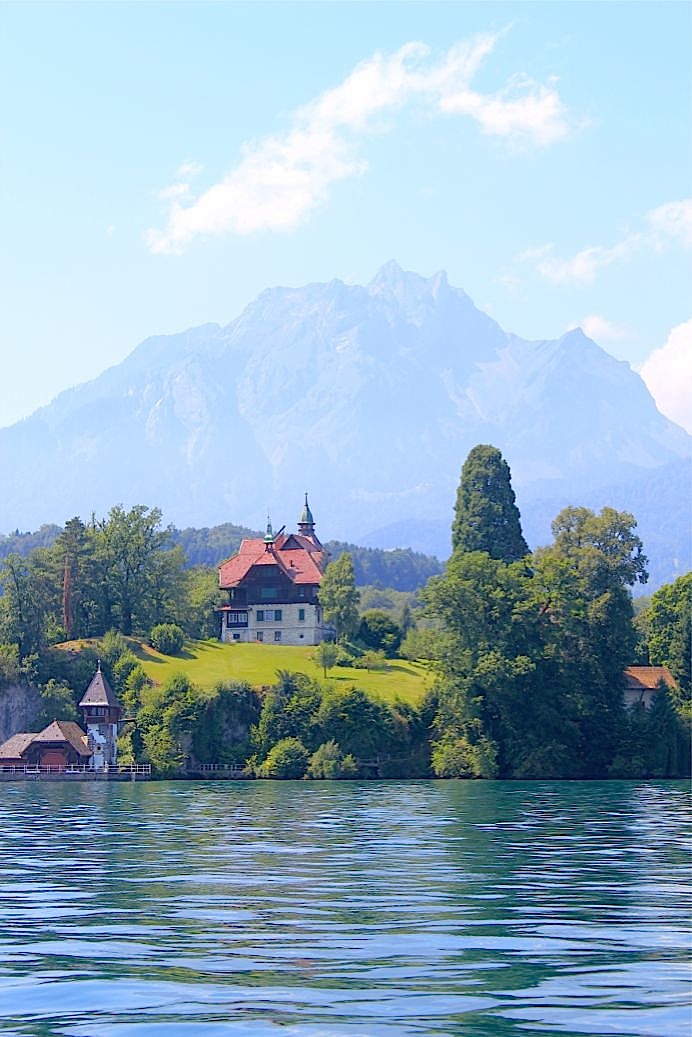 スイス旅　ルツェルン（Luzern）編_b0171423_5471180.jpg