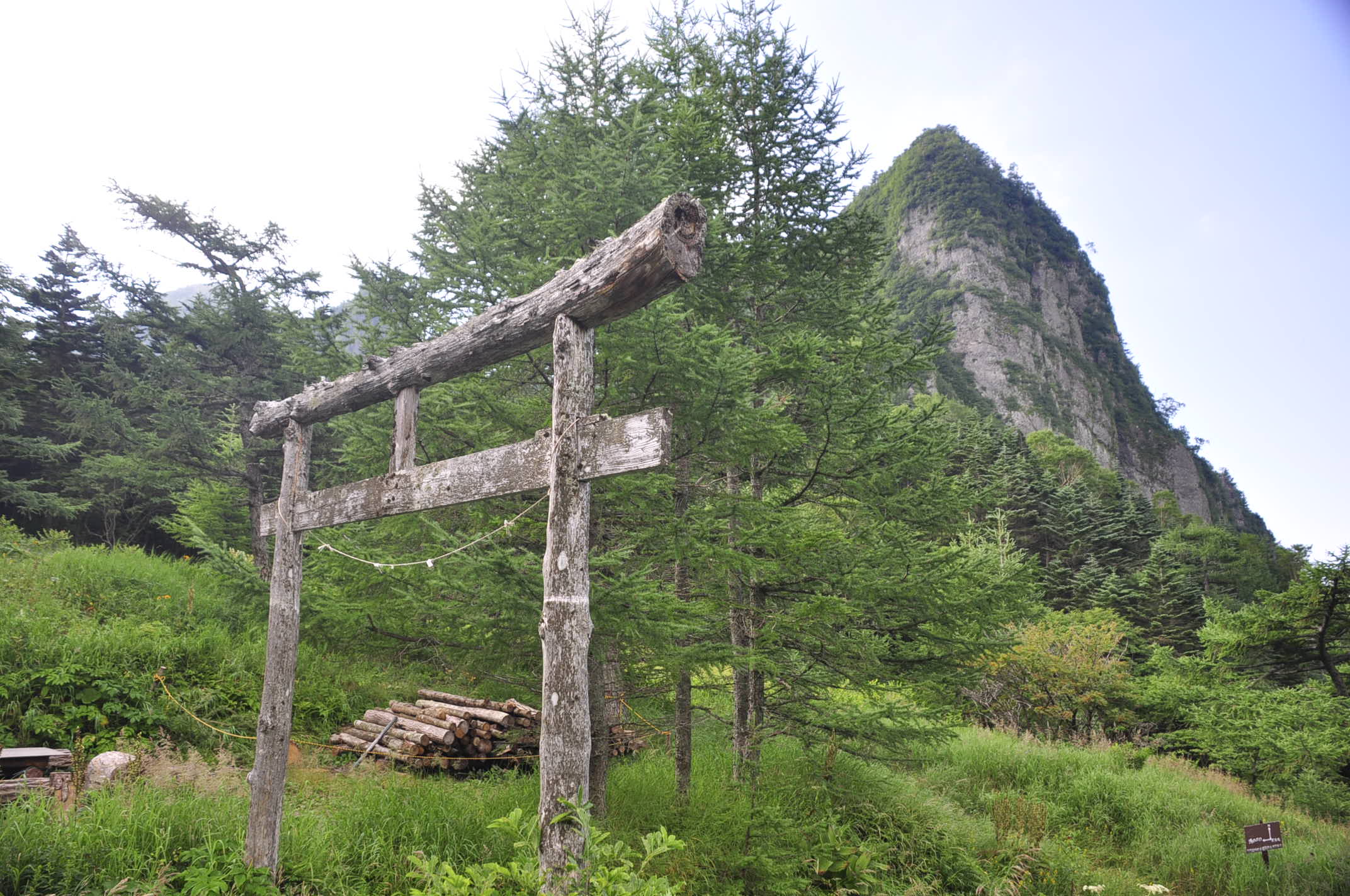 浅間山登山_e0273524_929140.jpg