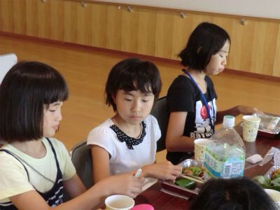 越前里地里山チャレンジ隊2013レポート! 3日目_e0061225_1213558.jpg