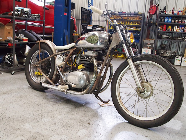 BSA　A50_f0203238_10211010.jpg