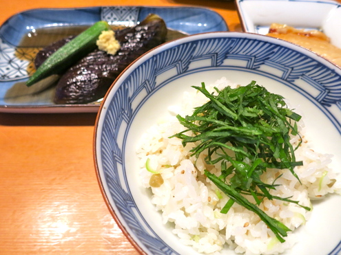 「夏ごはん」 食べ過ぎ注意_c0260460_2095291.jpg
