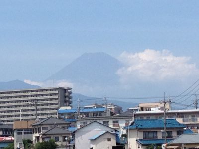 夏のイベントに行ってきました！前編「三島清流散策」と「ビール電車」_f0230467_19415123.jpg