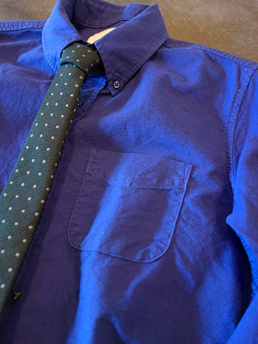 ☆SHIRT＆TIE☆_f0111068_16301359.jpg