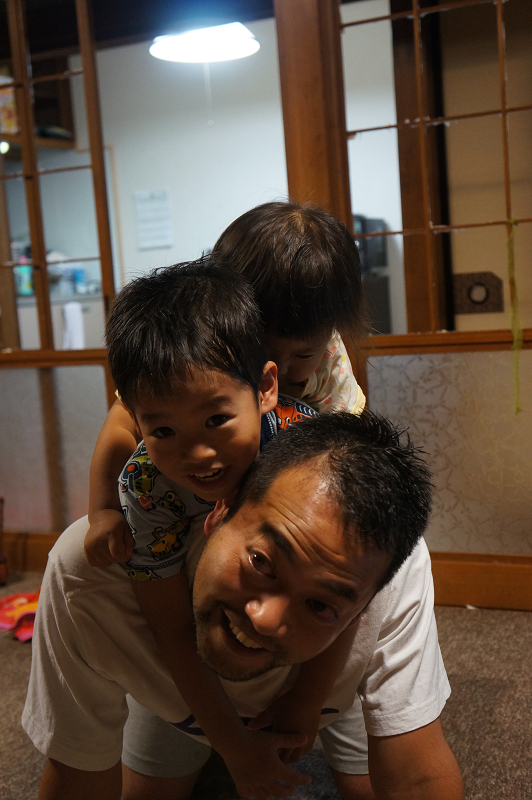 弱肉強食の生態ピラミッド的 Baby Bloom