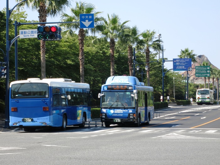 M102 三井ガーデンホテルプラナ東京ベイ運用 Keiyo Resort Transit Co M102 三井ガーデンホテルプラナ東京ベイ運用 Keiyo Resort Transit Co