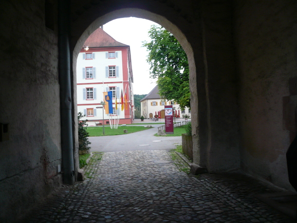 Schloss Beuggen　〝Sommer Konzert”_a0147890_13241038.jpg