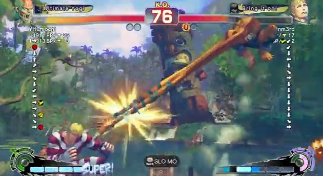 対ダルシム戦 コーディーのメモ帳