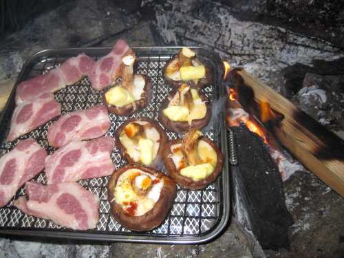 夏だ一番！うなパーキャンプ！鰻丼 強化合宿。_e0183804_6415552.jpg