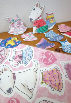 乙女な「つくし展2」〜ラヴリー&スウィート_a0017350_2193728.jpg
