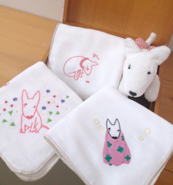 乙女な「つくし展2」〜ラヴリー&スウィート_a0017350_2204345.jpg