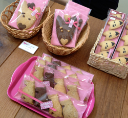乙女な「つくし展2」〜ラヴリー&スウィート_a0017350_221575.jpg