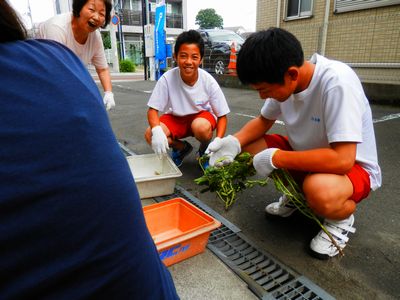 職場体験最終日_e0140354_16125766.jpg
