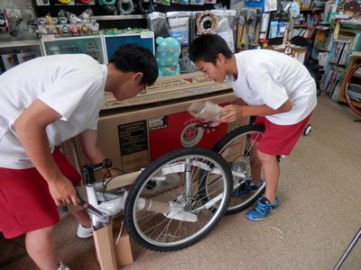 職場体験最終日_e0140354_16233349.jpg