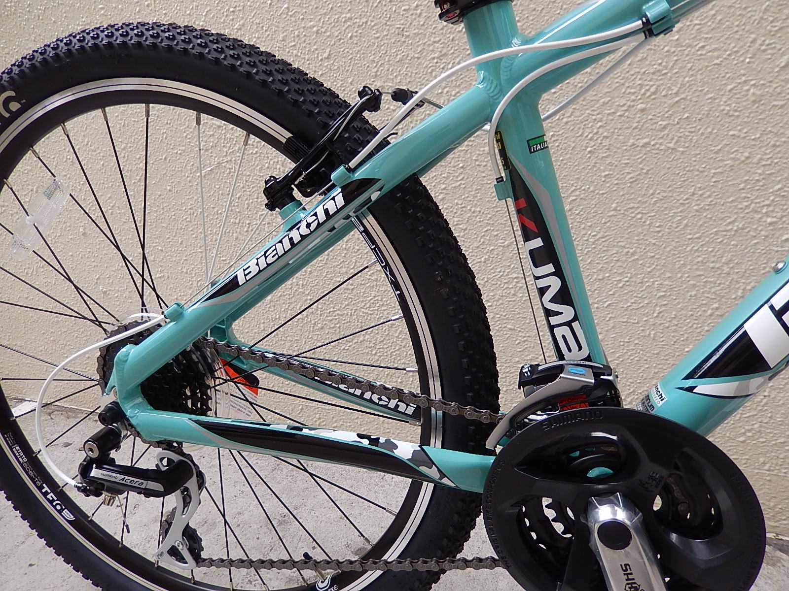 Bianchi ビアンキ MTB KUMA26.5_e0188759_11504714.jpg