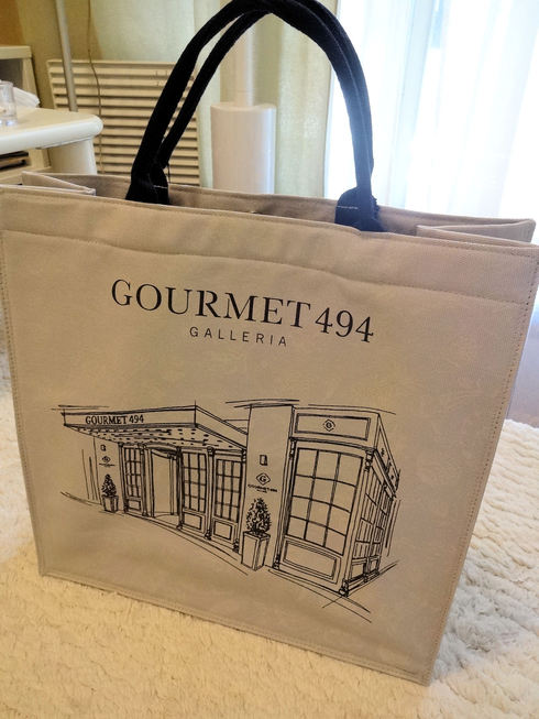 3月 ソウル旅行 その15 ギャラリア百貨店 「GOURMET494