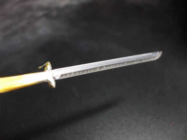 塗装刀 MFD 250 KATANA KIT（黒ゲルコート仕様） | Pay ID