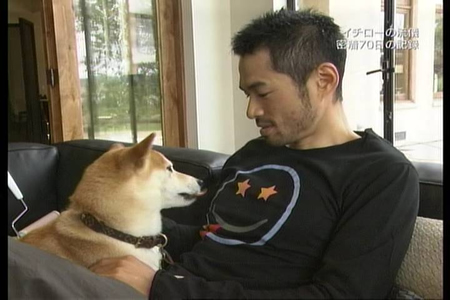 イチロー選手 ４０００本安打 おめでとう 川井香織建築設計事務所