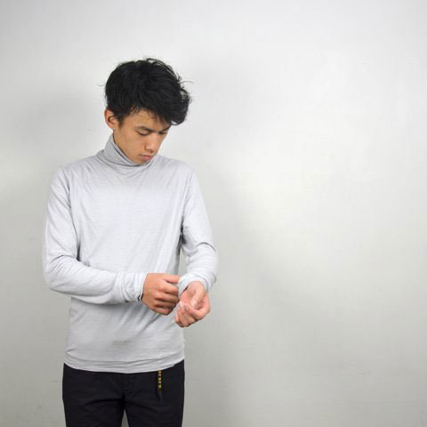 肌触り抜群のカットソー_d0158579_16151522.jpg