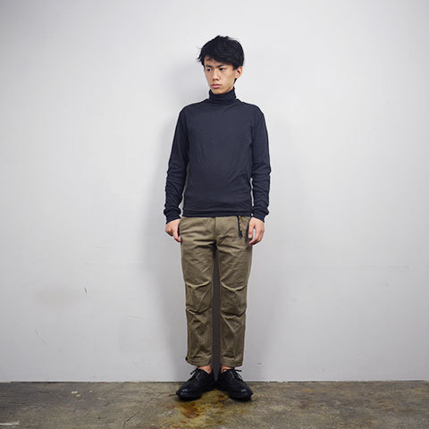 肌触り抜群のカットソー_d0158579_16165881.jpg