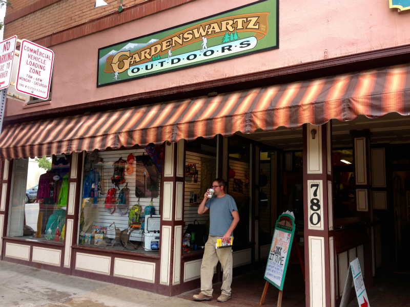 2013/08/07-8 Summer USA Trip -Durango-_b0220886_1562389.jpg