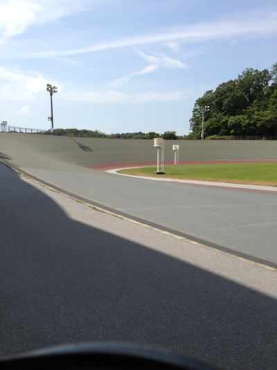 金栄堂サポート:明治大学体育会自転車部主将・西沢倭義選手アイウェアインプレッション!_c0003493_10473963.jpg