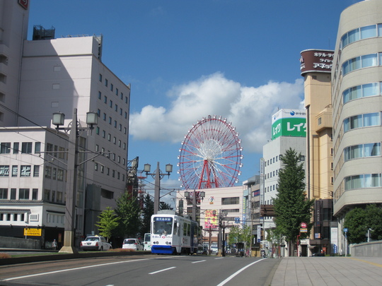 薩摩旅行2013～加治屋町あたり_f0010195_0595379.jpg