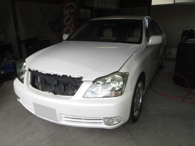 ★クラウン待望のお納車とさせて頂きました!!★(新川店)_c0161601_19345011.jpg