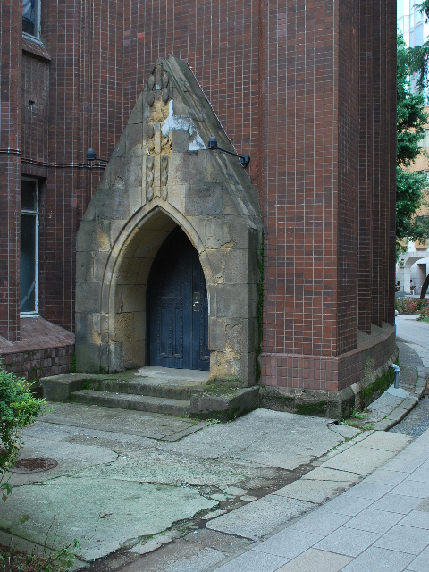 東京大学安田講堂(大正モダン建築探訪)_f0142606_1815208.jpg