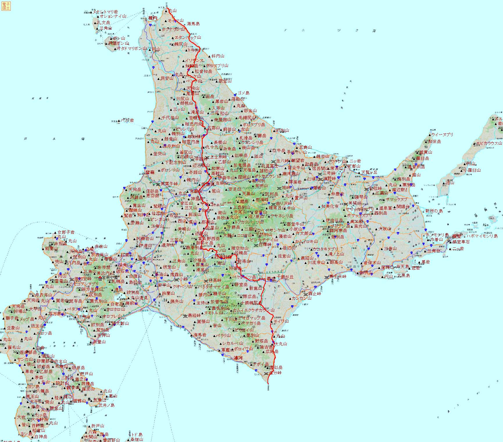 2013.08.20~21 北海道無泊縦断_a0062810_1855408.jpg