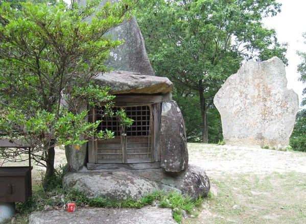 楯築遺跡 たてつきいせき 楯築弥生墳丘墓 古代史探訪