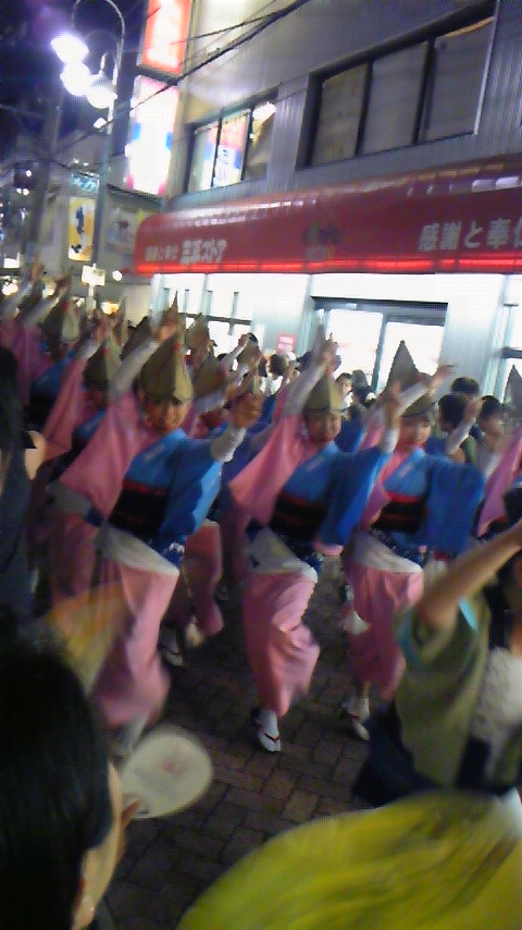 阿波踊り_c0038722_22563117.jpg