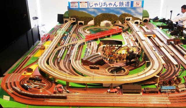 2013年 阪急鉄道模型フェスティバルご報告_a0066027_18405266.jpg