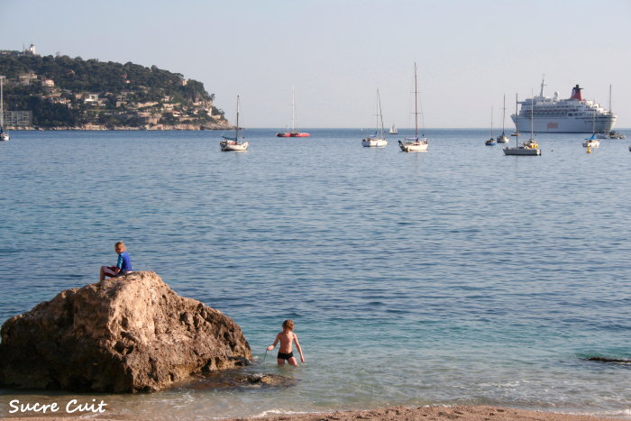 Villefranche-sur-Mer　ヴィルフランシュ・シュル・メール_c0127227_12243856.jpg