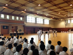 春季昇段審査会(空手道)_d0010630_17204417.jpg