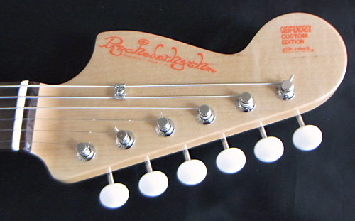 武田さんオーダーの「Gibfendrix Custom #006」が完成! _e0053731_19372218.jpg