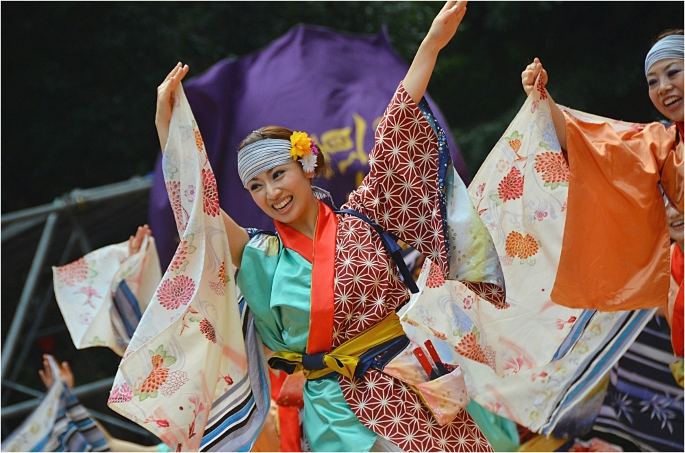 表参道原宿元気祭りスーパーよさこい2013_c0095342_2122465.jpg