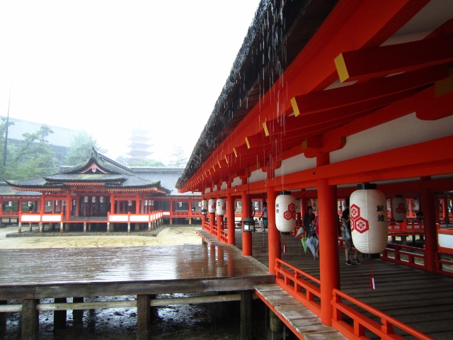 広島への旅　厳島神社　その２　＠広島県_f0048546_845756.jpg