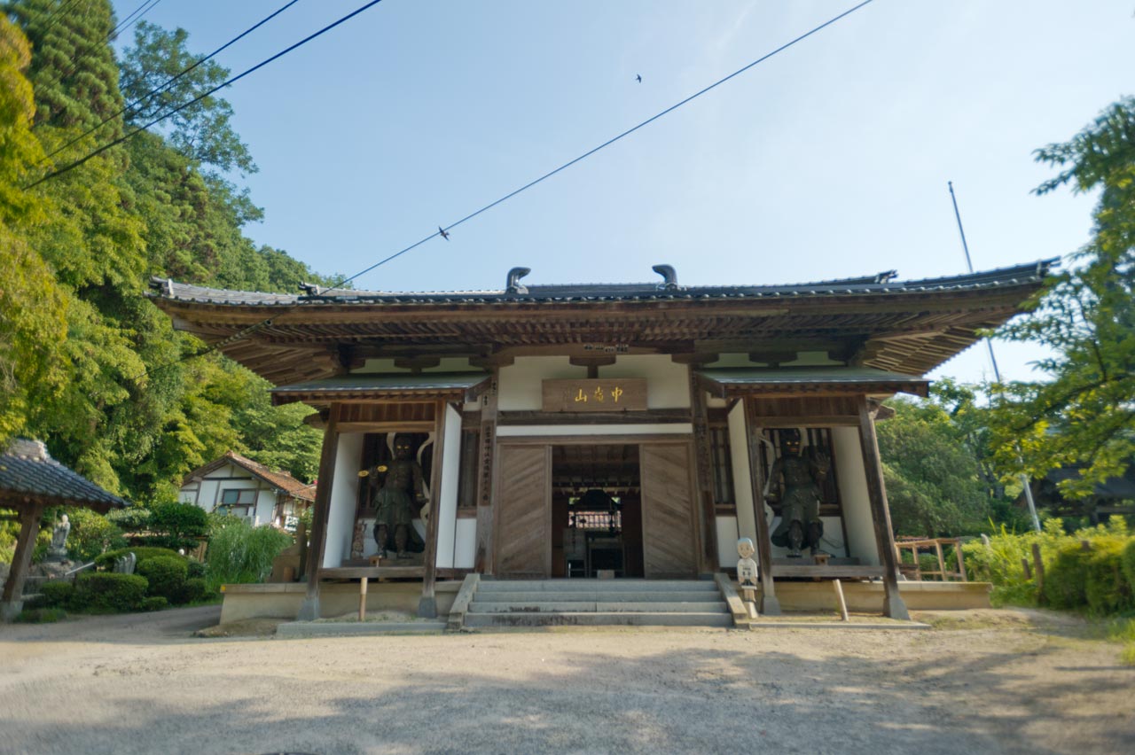 ◆峯寺　島根県雲南市_b0023047_4124848.jpg