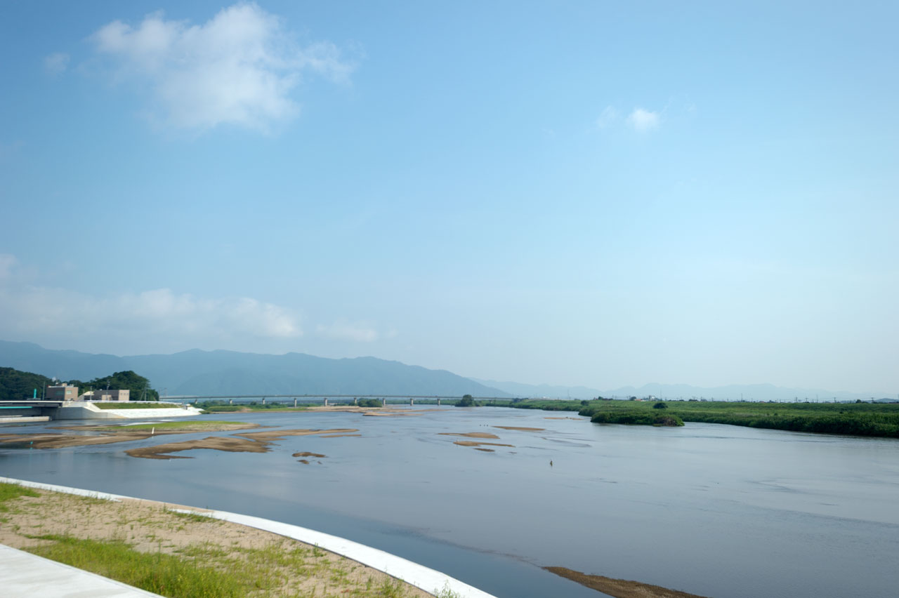 ◆斐伊川　島根県出雲市_b0023047_45424100.jpg