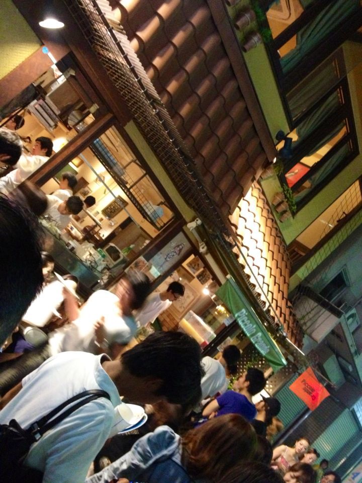 麻布十番祭り☆_c0151965_22512210.jpg