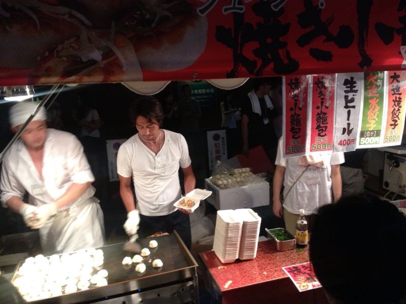 麻布十番祭り☆_c0151965_22512554.jpg