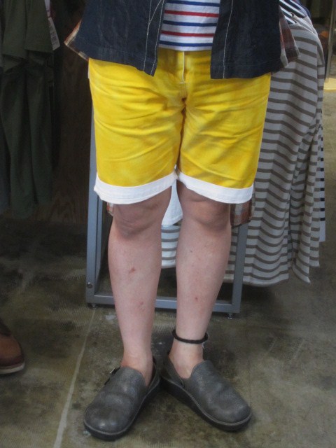 US NAVY SHIRTS JACKET ・・・ 人気のSOUND MAN より新作入荷★☆★_d0152280_1746127.jpg