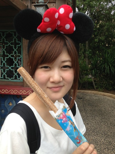 305 三姉妹ディズニーに行く 1 ｒ ｓ ａｎｎｉｖｅｒｓａｒｙ