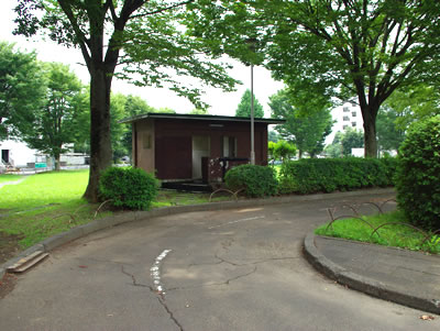 八王子の公園/中田遺跡公園(後編)_b0123486_9472031.jpg