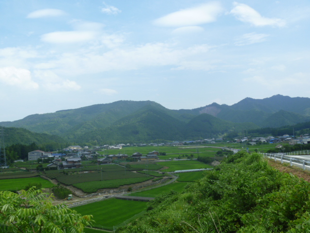 神宮式年遷宮、伊勢路ぽくぽく一人旅　『飯高名物でんがら』_c0115197_11264880.jpg